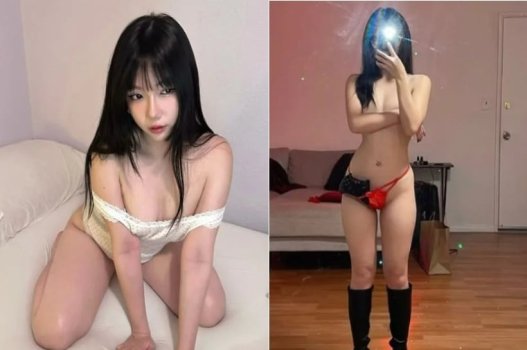 Gái xinh Phạm Ngọc Minh Anh Aryminh trong cảnh yêu đương