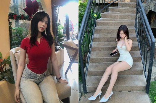 Sex hay thiếu nữ thanh tú với phút giây yêu say đắm
