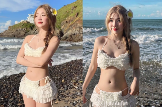 Sex Việt Ngọc Diễm dáng cực phẩm gái đẹp